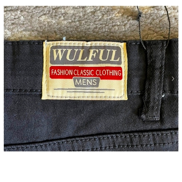 NWT Wulful Jeans - Picture 8 of 8